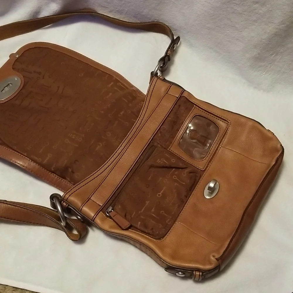Maddox Messenger Y2K Purse High Quality Leather Bag